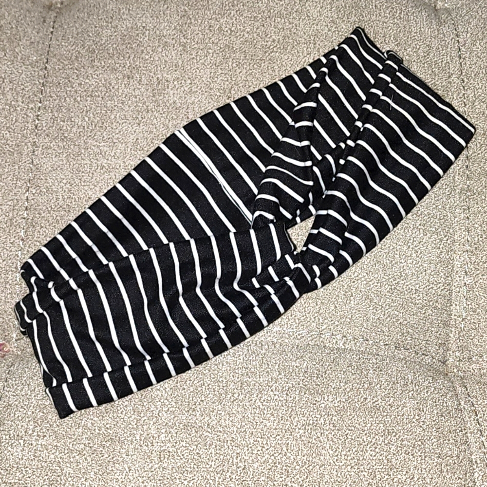 Twist headband